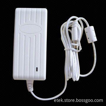 Switching Power Adapter 25W with Input Voltages of 90 to 264V AC and 1.3A Current